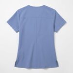 Unisex Scrub Set, Jogger Pants, Ceil Blue, L-3XL
