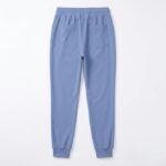 Unisex Scrub Set, Jogger Pants, Ceil Blue, L-3XL