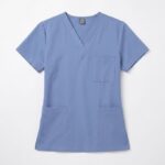 Unisex Scrub Set, Jogger Pants, Ceil Blue, L-3XL