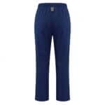 Ezmedwear Unisex Scrub Set, Cargo Pants, Navy, L-3XL