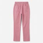 Unisex Scrub Set, Cargo Pants, Pink, L-3XL Unisex Scrub Set