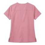 Unisex Scrub Set, Cargo Pants, Pink, L-3XL Unisex Scrub Set